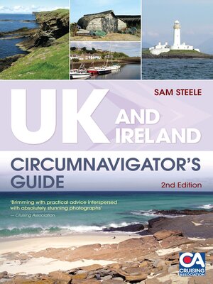 cover image of UK and Ireland Circumnavigator's Guide